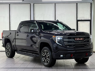 New 2025 GMC Sierra 1500 AT4 w/ AT4 Preferred Package image 1