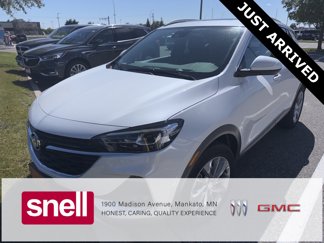 Used 2023 Buick Encore GX Essence w/ Experience Buick Package image 1