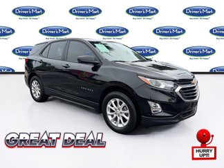 Used 2019 Chevrolet Equinox LS image 1