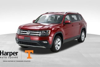 Used 2018 Volkswagen Atlas SE image 1