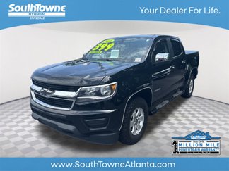 Used 2016 Chevrolet Colorado W/T w/ WT Convenience Package image 1
