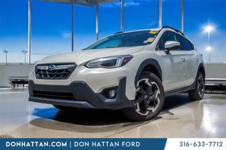 Used 2022 Subaru Crosstrek 2.5i Limited w/ Moonroof Package 1 image 1