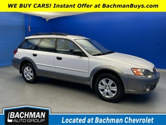 Used 2005 Subaru Outback 2.5i image 1