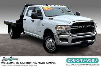 Used 2024 RAM 3500 SLT w/ Quick Order Package 2YG SLT image 1
