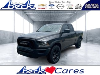 Used 2022 RAM 1500 Classic Warlock image 1