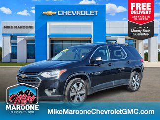 Used 2019 Chevrolet Traverse LT w/ LT Premium Package image 1
