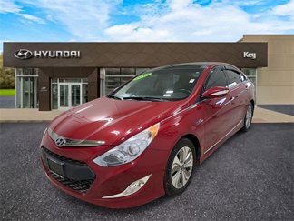 Used 2015 Hyundai Sonata Limited w/ Option Group 02 image 1