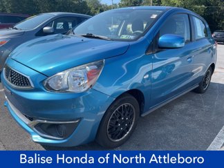 Used 2017 Mitsubishi Mirage ES image 1