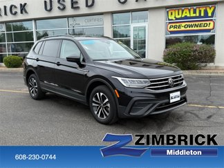Used 2023 Volkswagen Tiguan S image 1
