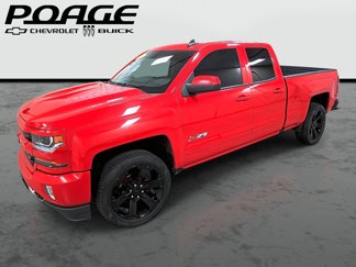 Used 2017 Chevrolet Silverado 1500 LT w/ Rally 2 Edition image 1