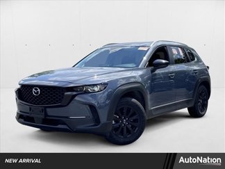 Used 2025 MAZDA CX-50 AWD 2.5 S w/ Preferred Package image 1
