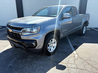 Used 2022 Chevrolet Colorado LT w/ Fleet Safety Package image 1