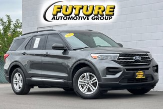 Certified 2020 Ford Explorer XLT image 1