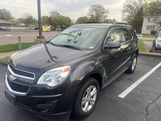 Used 2015 Chevrolet Equinox LT w/ Driver Convenience Package image 1