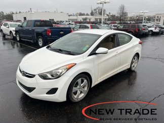 Used 2013 Hyundai Elantra GLS image 1