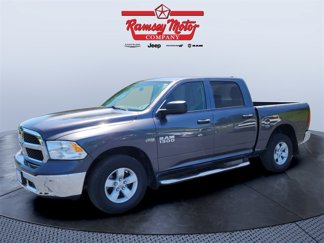 Used 2018 RAM 1500 Tradesman w/ Popular Equipment Group image 1