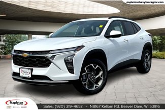 New 2025 Chevrolet Trax LT w/ Driver Confidence Package image 1