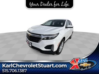 Certified 2024 Chevrolet Equinox LT image 1