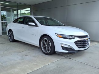 Used 2024 Chevrolet Malibu LT image 1