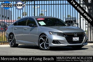 Used 2021 Honda Accord Sport image 1