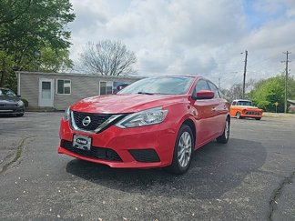 Used 2018 Nissan Sentra SV image 1