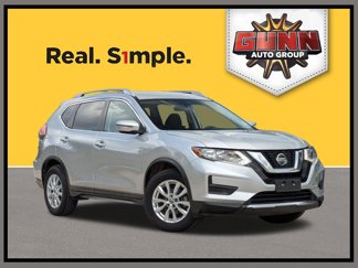 Used 2020 Nissan Rogue SV image 1