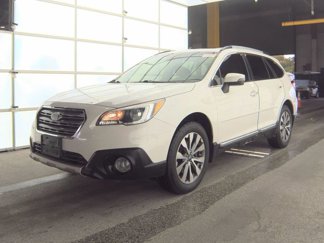 Used 2017 Subaru Outback 2.5i Touring image 1
