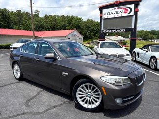 Used 2012 BMW 535i xDrive Sedan image 1