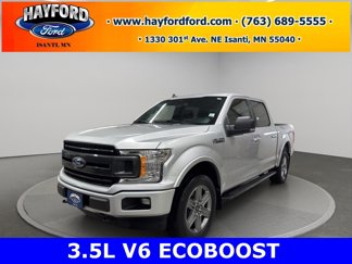 Used 2019 Ford F150 XLT w/ Equipment Group 302A Luxury image 1