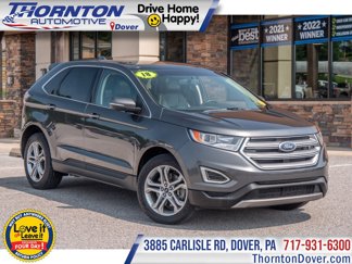 Used 2018 Ford Edge Titanium w/ Equipment Group 301A image 1