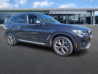 Certified 2022 BMW X3 sDrive30i w/ Convenience Package image 1