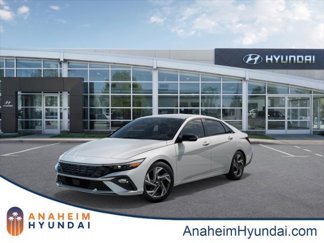 New 2025 Hyundai Elantra Sport image 1