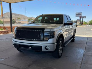 Used 2013 Ford F150 FX4 w/ Luxury Equipment Group image 1