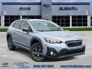 Used 2021 Subaru Crosstrek 2.5i Sport w/ Popular Package #3 image 1