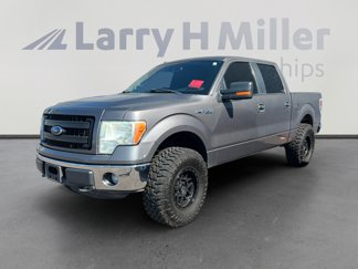 Used 2013 Ford F150 XLT w/ Luxury Equipment Group image 1