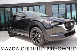 Certified 2025 MAZDA CX-30 AWD 2.5 S w/ Select Sport Pkg image 1