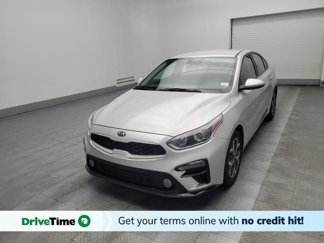 Used 2021 Kia Forte LXS image 1