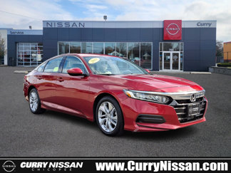 Used 2018 Honda Accord LX image 1