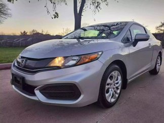 Used 2014 Honda Civic LX image 1