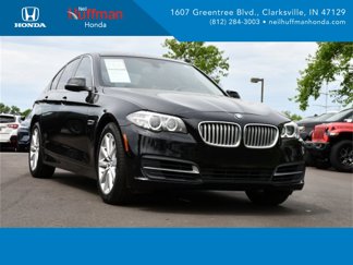 Used 2014 BMW 550i Sedan image 1