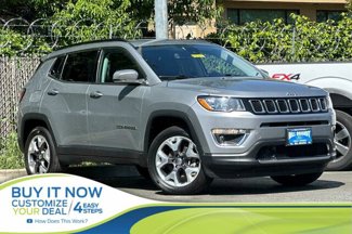Used 2021 Jeep Compass Limited image 1