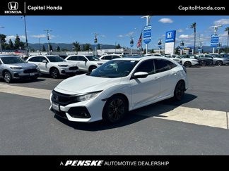 Used 2019 Honda Civic EX image 1