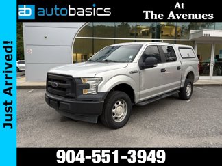Used 2017 Ford F150 XL w/ XL Power Equipment Group image 1