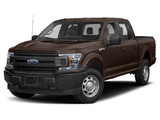 Certified 2019 Ford F150 XLT w/ Equipment Group 302A Luxury image 1