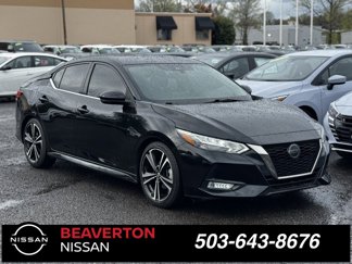 Used 2021 Nissan Sentra SR image 1