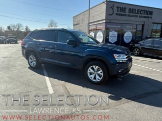 Used 2018 Volkswagen Atlas SE image 1