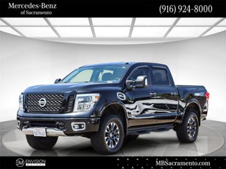 Used 2017 Nissan Titan PRO-4X image 1