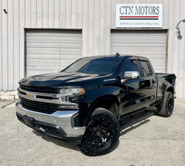 Used 2020 Chevrolet Silverado 1500 LT w/ All-Star Edition image 1