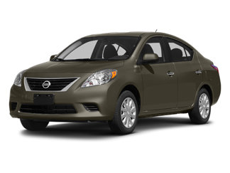 Used 2014 Nissan Versa SV image 1