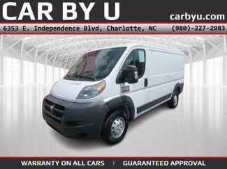 Used 2017 RAM ProMaster 1500 image 1